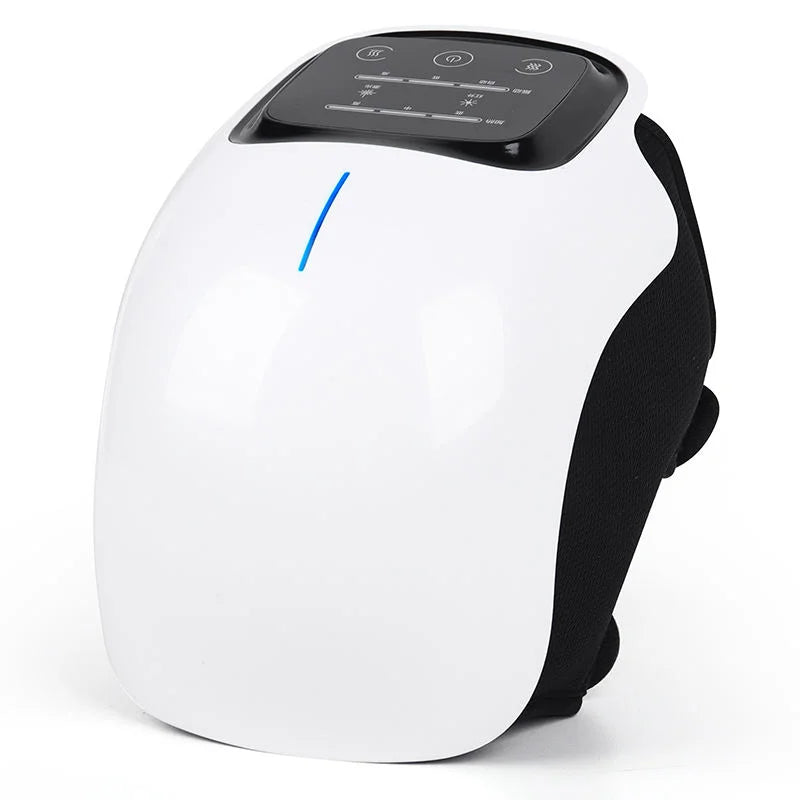 ThermaKnee cordless knee massager